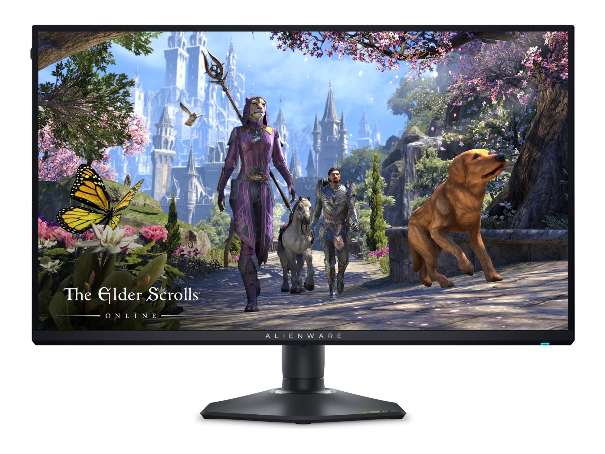 Dell Alienware 27 4K Dual-Resolution Gaming Monitor AW2725QF - LED-Monitor - Gaming - 68.6 cm (27")
