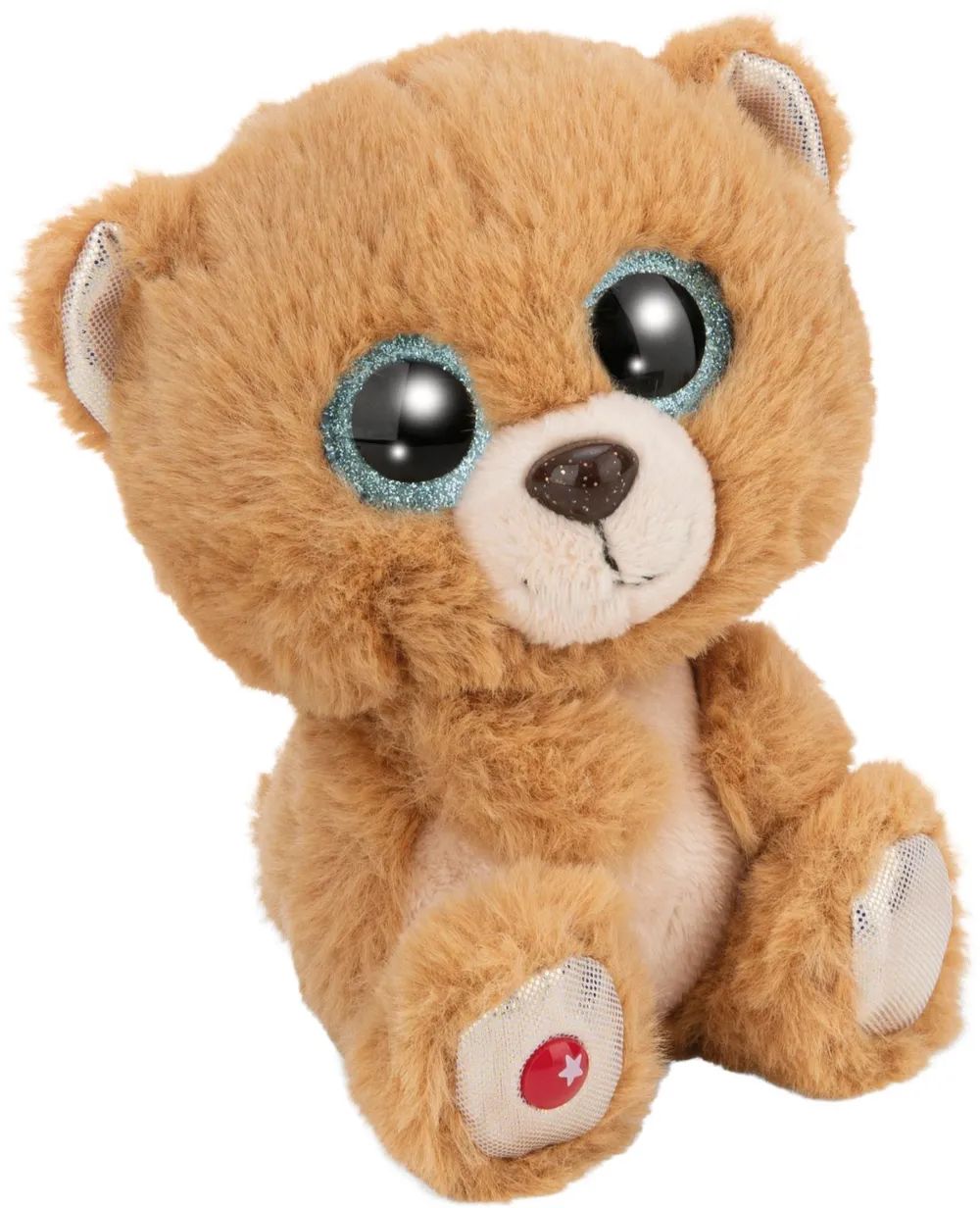 Nici GmbH GLUBSCHIS Bär braun Bonno 15cm