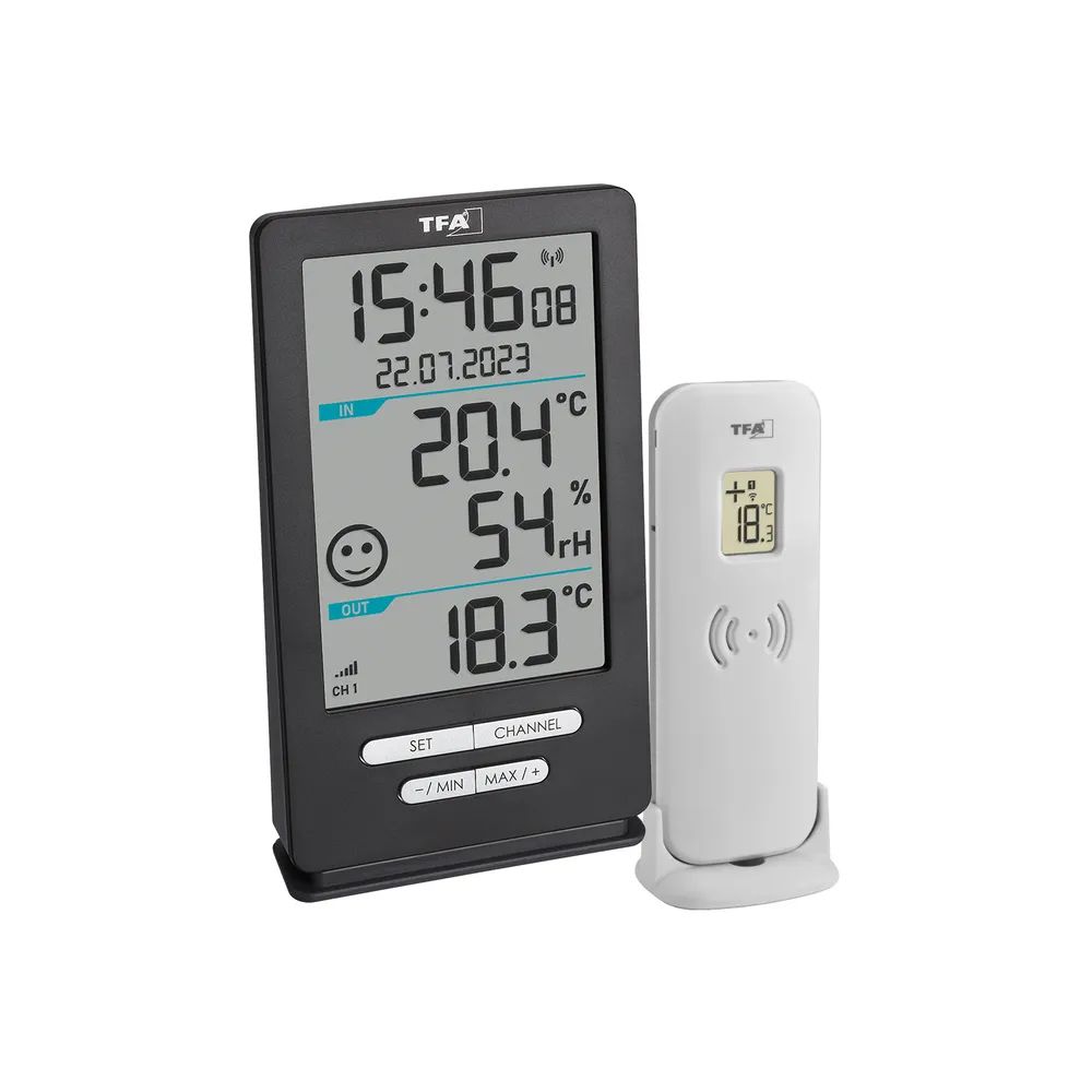 TFA Funk-Thermometer XENA HOME