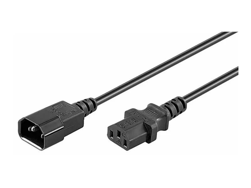 MicroConnect Spannungsversorgungs-Verlängerungskabel - Stromversorgung (M)