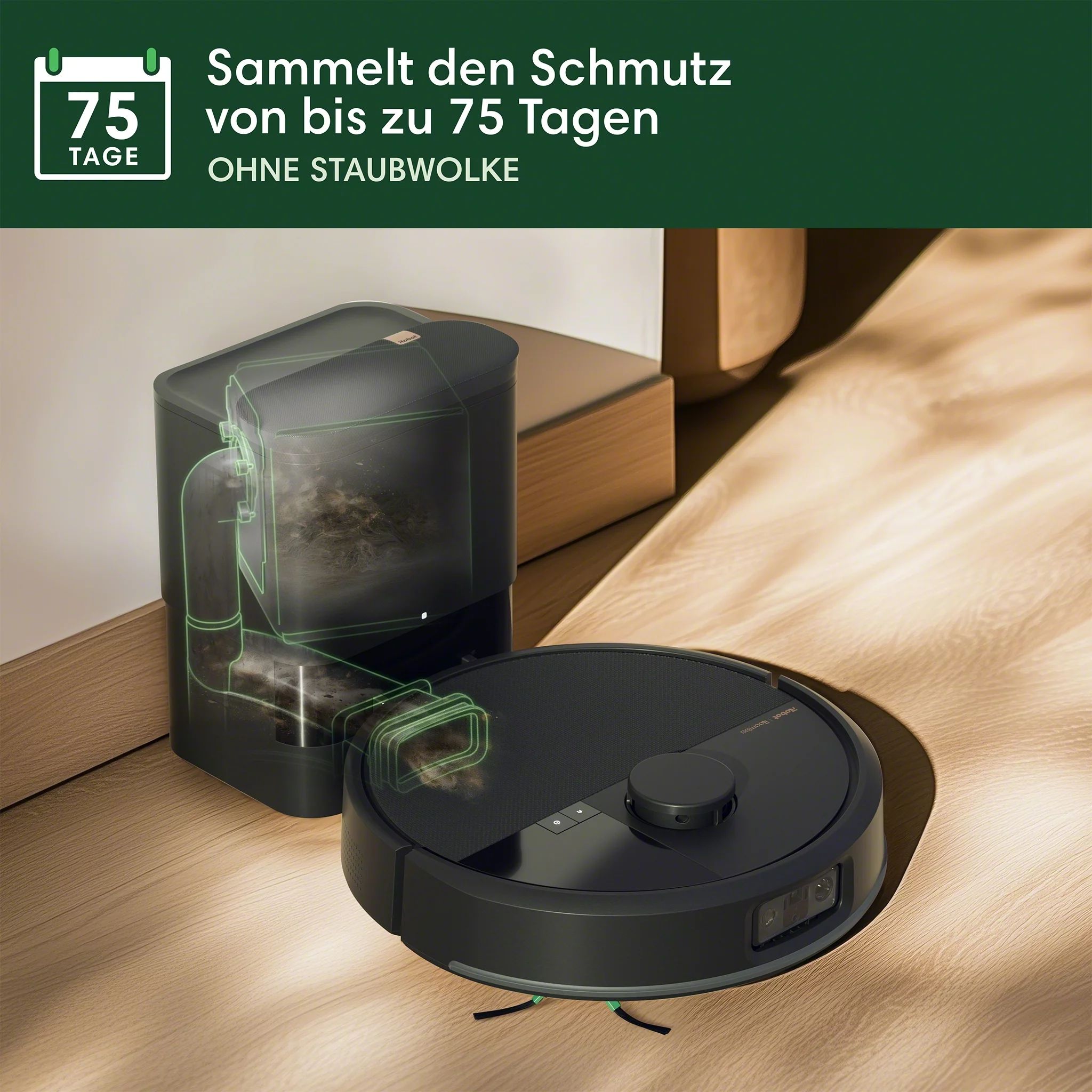 iRobot 705 Max Open-Box