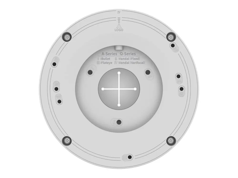 Hanwha Techwin Hanwha Vision Wisenet SBV-A14B - Gehäuse - für