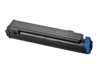 OKI Schwarz - original - Tonerpatrone - für B410d, 410dn, 430d, 430dn, 440dn