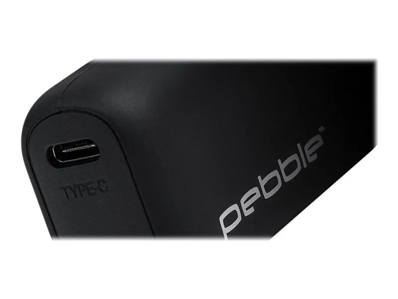 Veho Pebble PZ5 - Powerbank - 5000 mAh - 37 Wh - 3 A (USB-C)