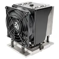 SilverStone SST-XE04-SP5B 4U Tower CPU-Kuehler für Sockel SP5 PWM aktiv - CPU-Kühler