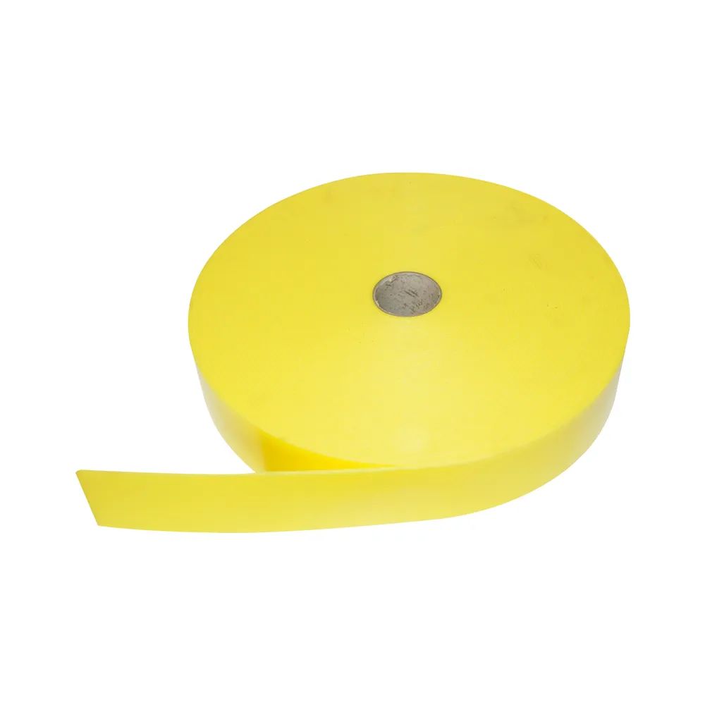WOLFI Nageldichtband gelb Soft 95mm x 30m