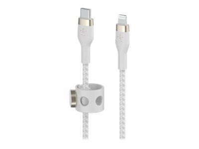 Belkin BOOST CHARGE - Lightning-Kabel - 24 pin USB-C männlich zu Lightning männlich