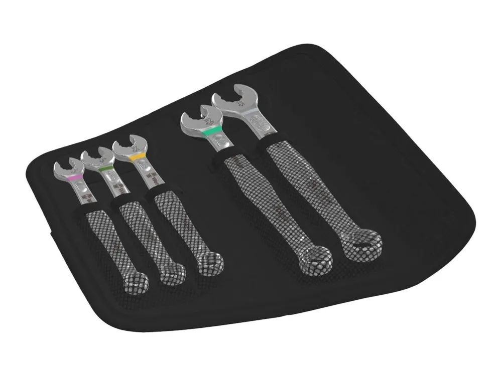 Wera Joker 6003 Bicycle Set 10 - Ringmaulschlüssel-Satz