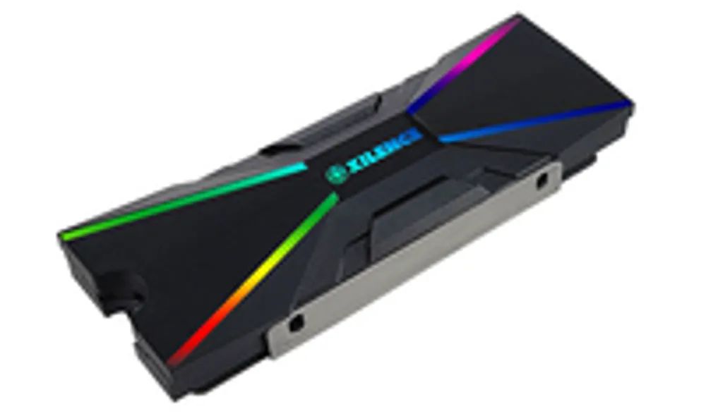 Xilence Solid State Drive Kühlkörper