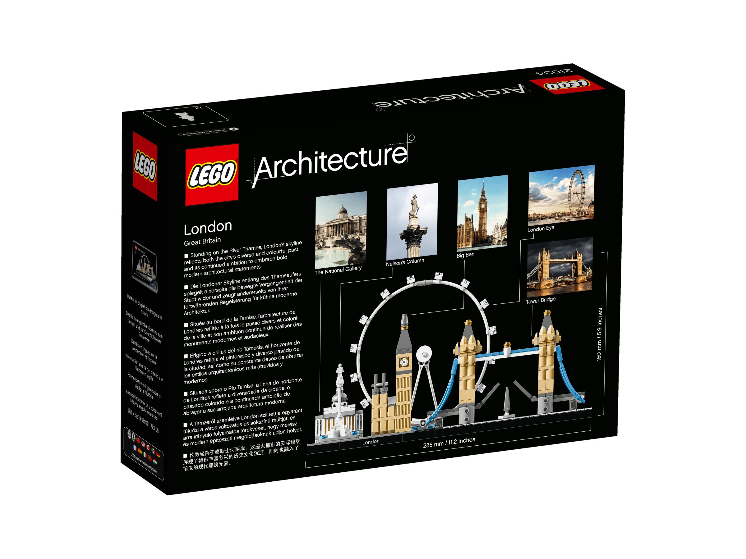 LEGO London