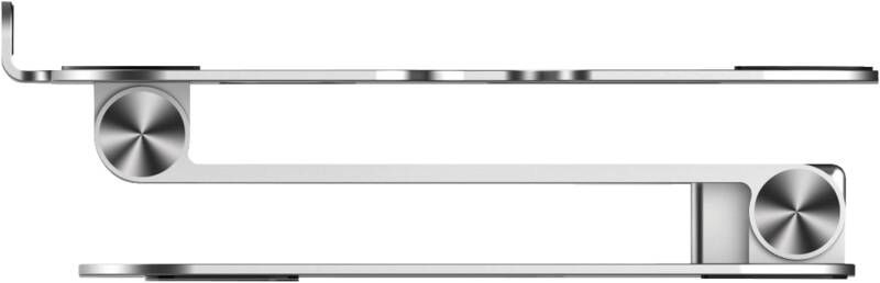 221222 Laptop-Ständer mit 5-in-1 USB-C Mul