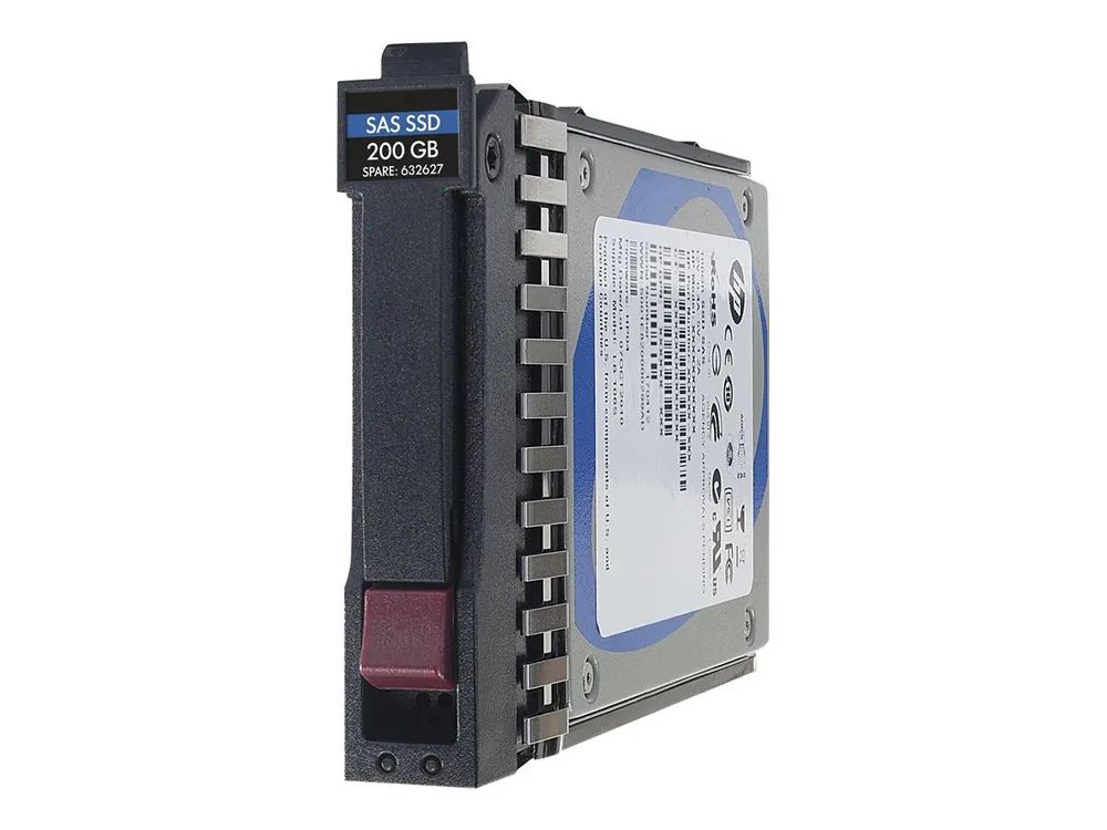 HPE Dual Port Enterprise - Festplatte - 900 GB - Hot-Swap - 2.5" SFF (6.4 cm SFF)