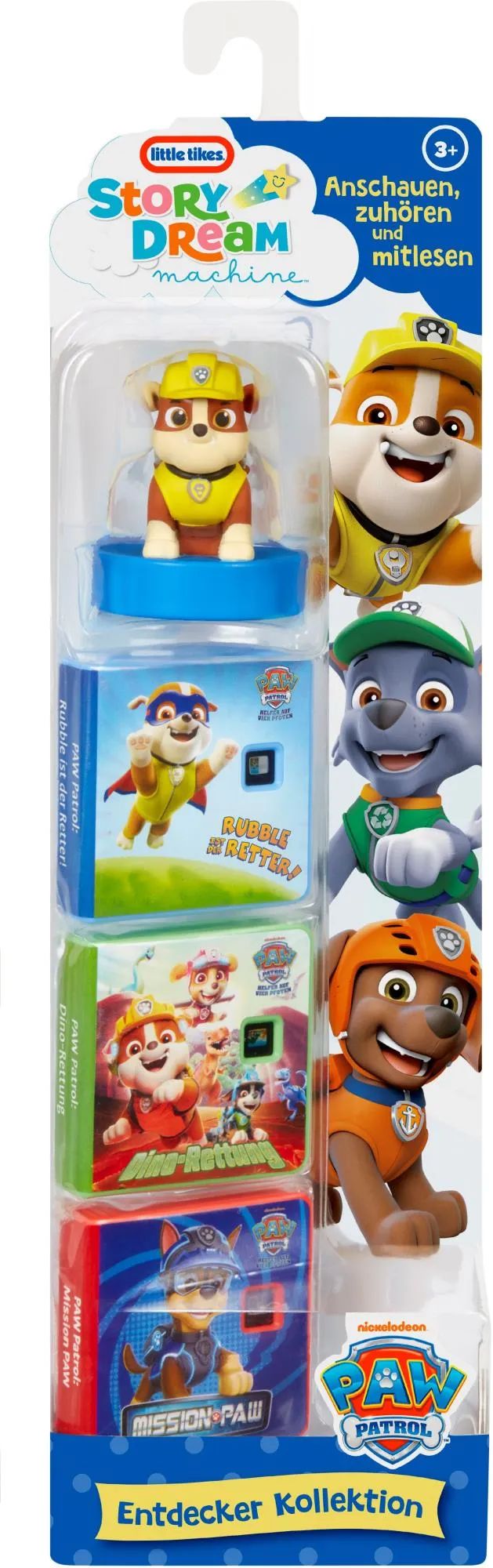 MGA Entertainment Inc. Little Tikes Story Dream Machine - Paw Patrol Entdecker-Kollektion