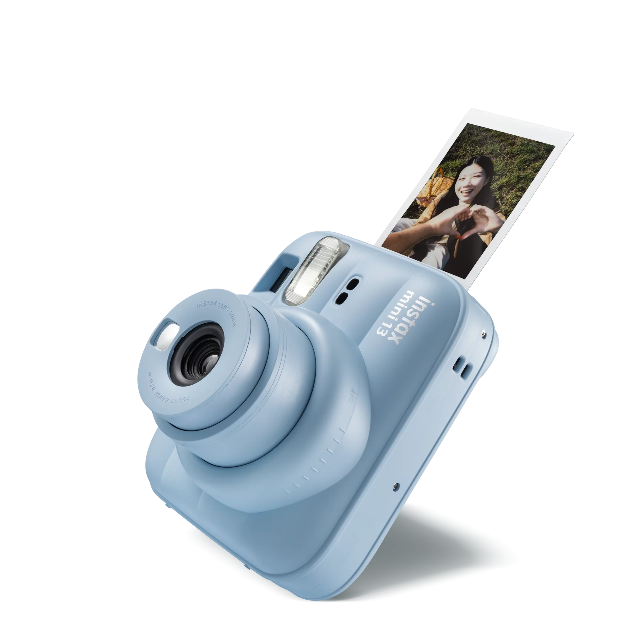 Fujifilm instax mini 13™ - Frost Blue