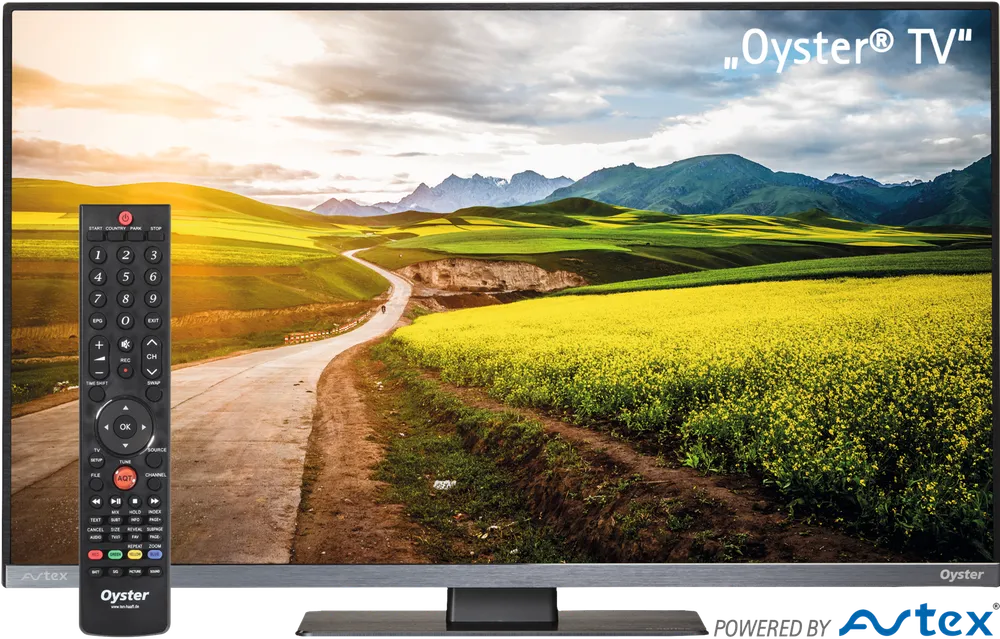TenHaaft Oyster V SKEW Premium 21,5 Smart TV (S)
