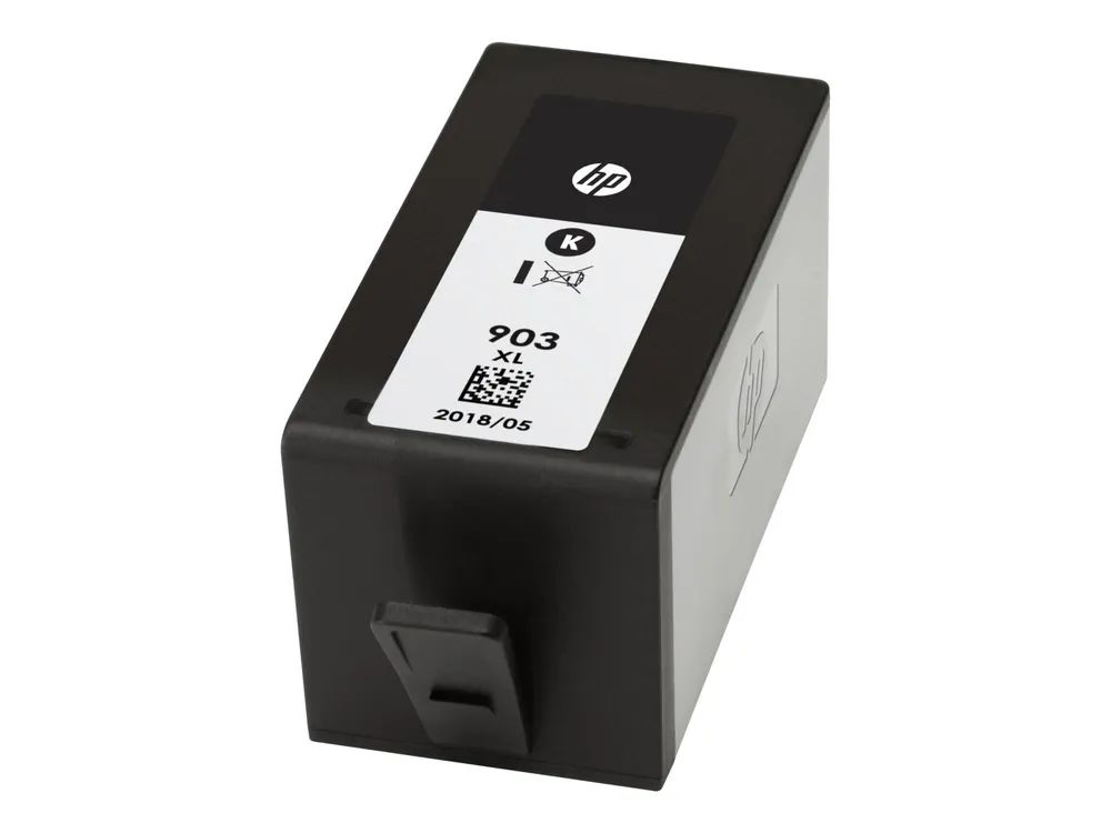 HP 903XL - 20 ml - Hohe Ergiebigkeit - Schwarz