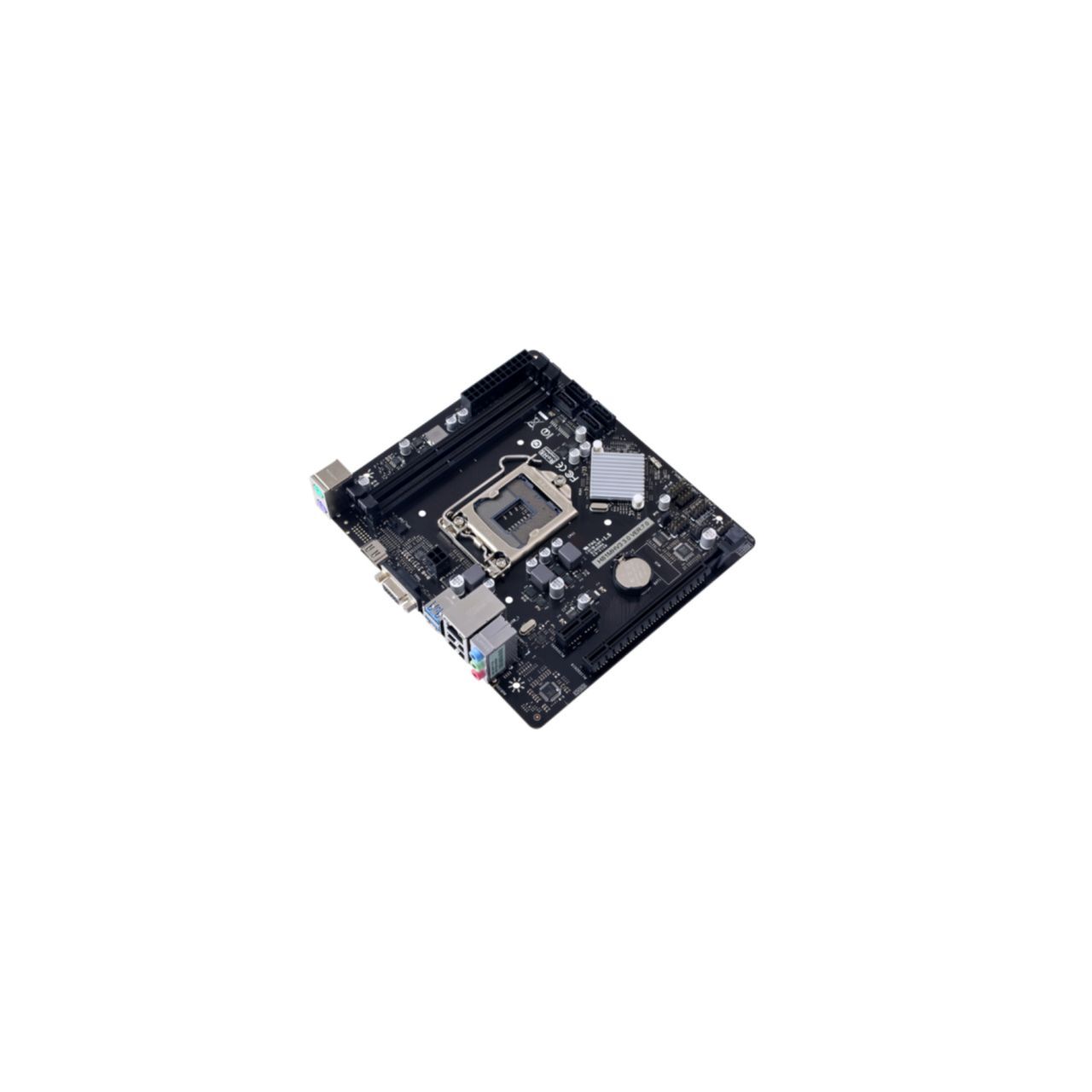 Biostar H81MHV3 3.0 - Motherboard - micro ATX - LGA1150-Sockel - H81 Chipsatz - USB 3.2 Gen 1 - Gigabit LAN - Onboard-Grafik (CPU erforderlich)