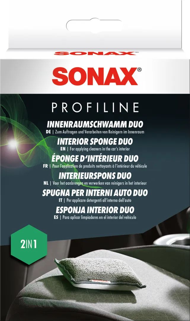 Sonax InnenraumSchwamm Duo