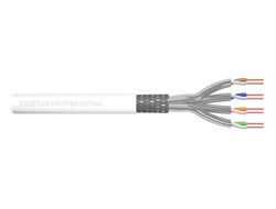 DIGITUS CAT 7 S/FTP Verlegekabel, 305 m, Simplex, Dca-s1a, d0, a1