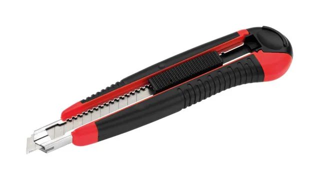 CIMCO Universalmesser 2-Komponenten-Profi-Ausführung, 135mm