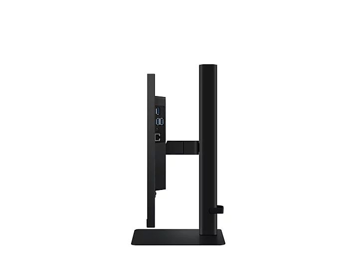 Samsung ViewFinity S6 S24D600UAU - S60UD Series - LED-Monitor - USB - 61 cm (24")