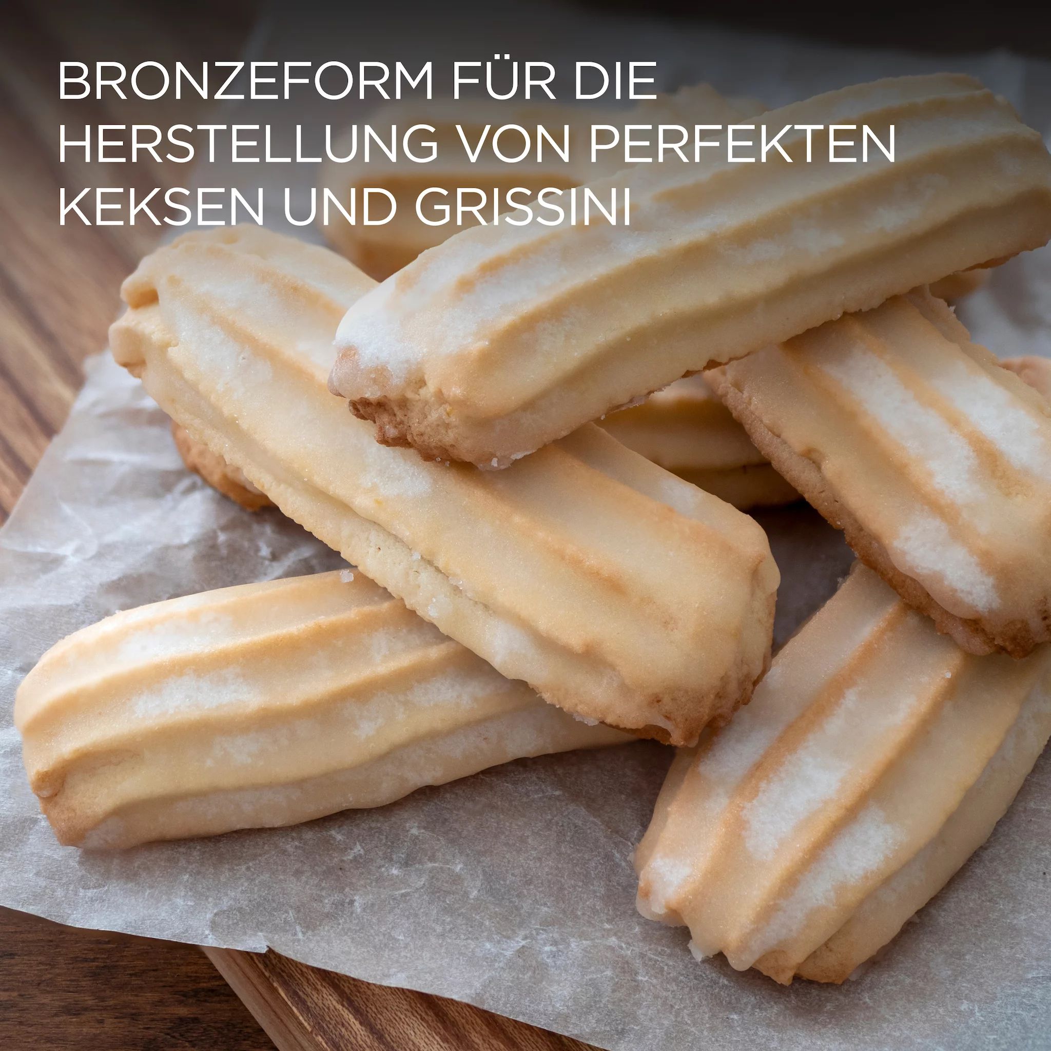 Kenwood Zubehör Spritzgebäckvorsatz A910/13