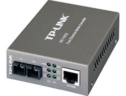 TP-LINK MC110CS - Medienkonverter - 100Mb LAN