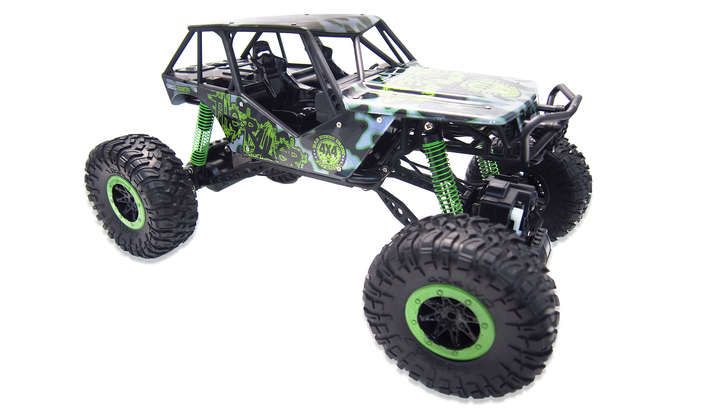 Amewi 22217 - Raupenfahrzeug - 1:10 - 700 mAh - 1,61 kg