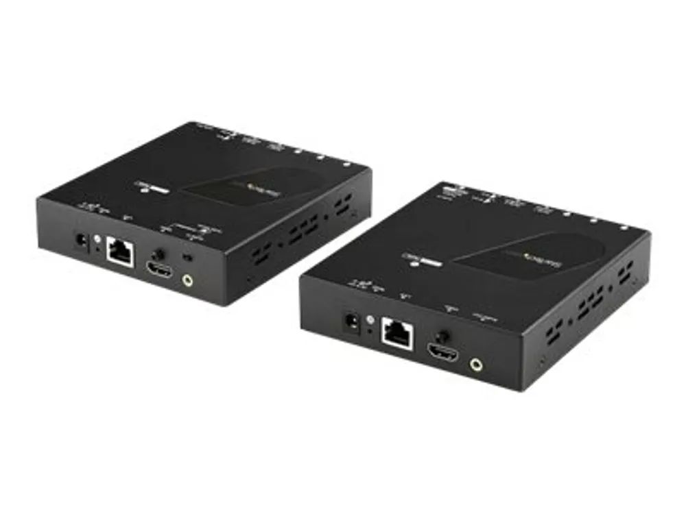 StarTech.com HDMI über IP Extender Set mit Videowall Unterstützung