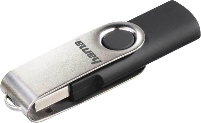 Hama 181059 ROTATE 8GB USB 2.0 MINI_HSL