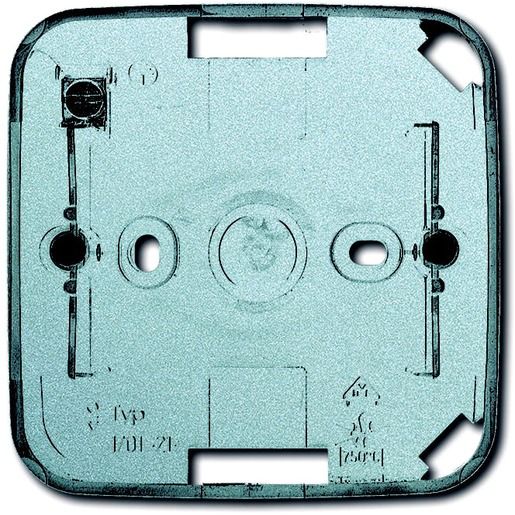 Busch-Jaeger FU AUFPUTZ GEHÄUSE 1-F / BUSCH 1701-83 2CKA001799A0905
