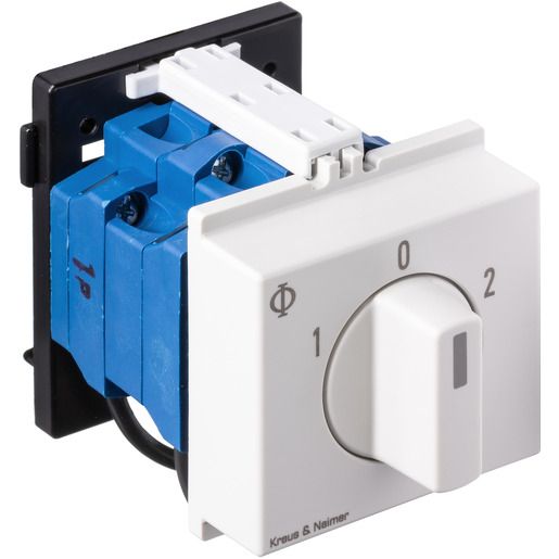 Kraus & Naimer UMSCHALTER 3POL.M.NST. / K.&N. CG10A212/A-0010*VE21 70009343