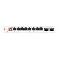 ASUS Qg-U1080 2.5G+ 10G SFP+ Switch - Switch - WLAN