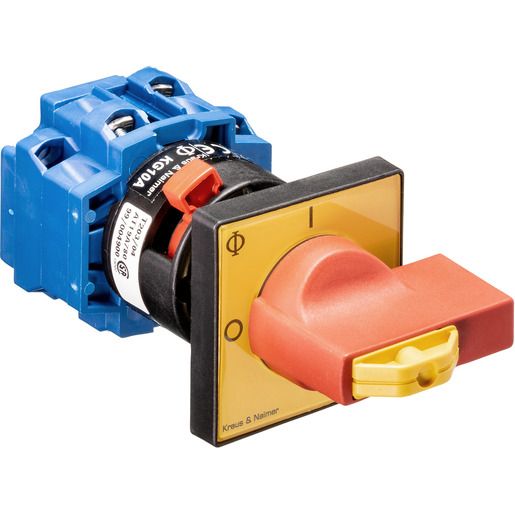 Kraus & Naimer NOT-AUSSCHALTER 3-POLIG 20A / K.&N. KG10A.T203/04.FT2 70011108