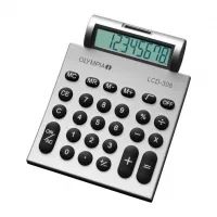 Olympia LCD 308 - Desktop - Einfacher Taschenrechner - 8 Ziffern - 1 Zeilen