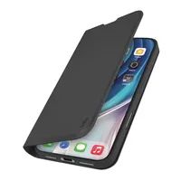 SBS Wallet Stand iPhone 17 Pro schwarz TEWALIP1763PK