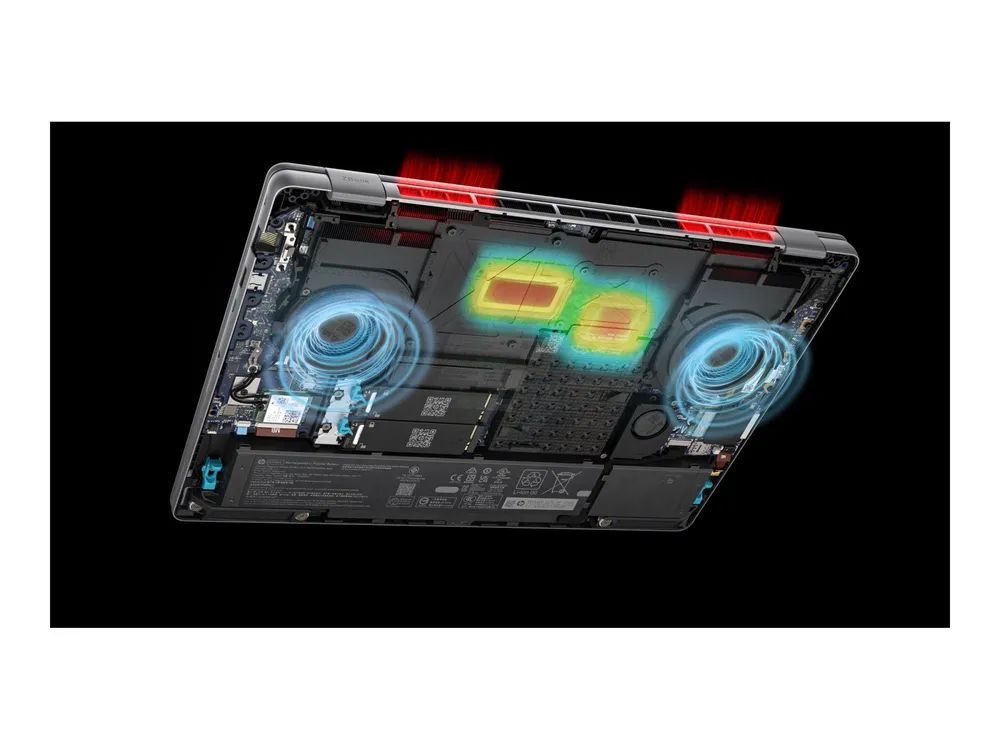 HP ZBook G1i 16 Intel Core Ultra 9 285HX - Notebook - 9 - Notebook - Core Ultra 9