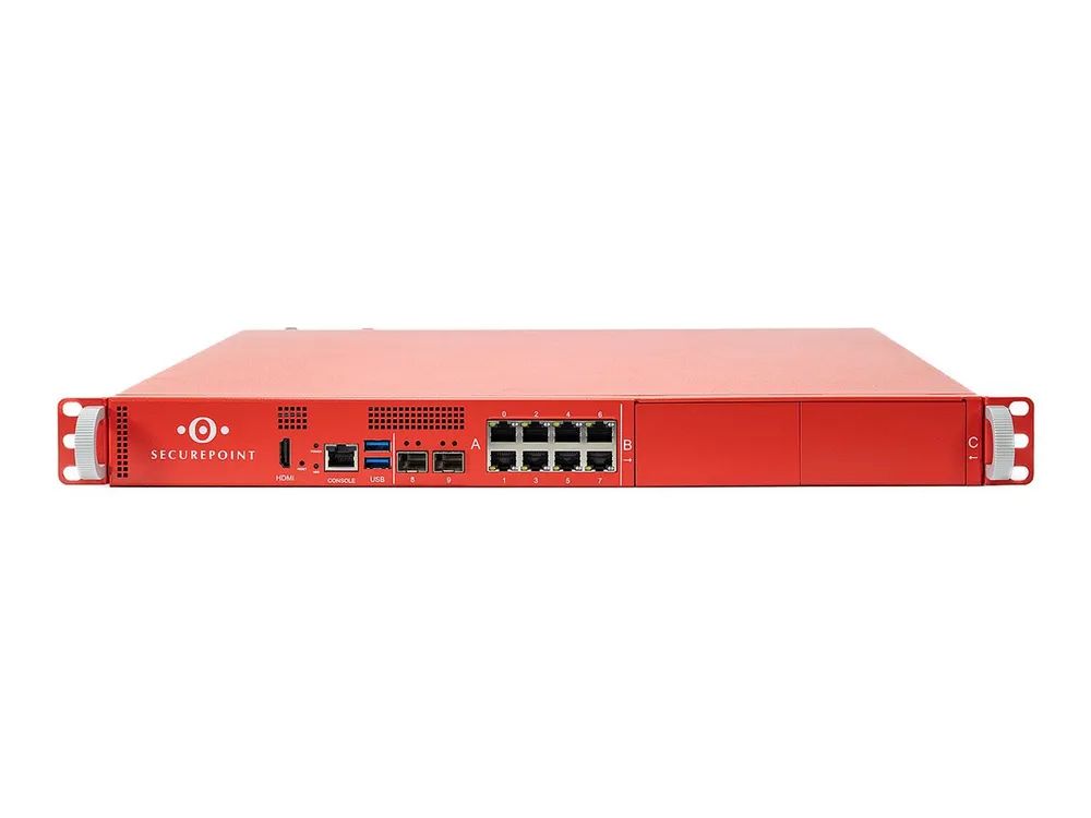 Securepoint UTM Security Appliances RC400R G6
