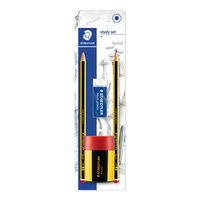 STAEDTLER Noris 120 - HB - Schwarz - Gelb - Deutschland - PEFC - 2 Stück(e)