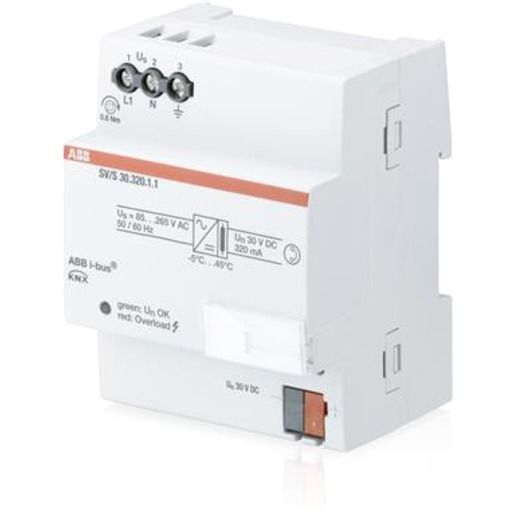 ABB EIB REG SPGVERS.STANDARD 320MA / STOEIB SV/S 30.320.1.1 2CDG110166R0011