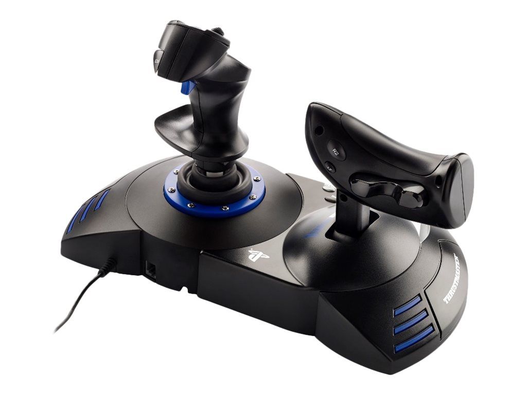 ThrustMaster T-Flight Hotas 4 - Joystick - kabelgebunden