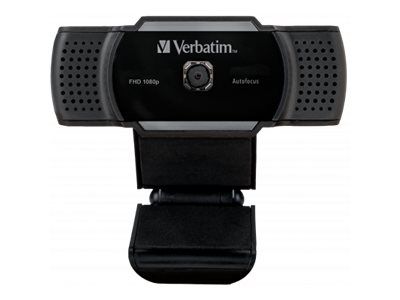 Verbatim AWC-01 - Webcam - Farbe - 2560 x 1440
