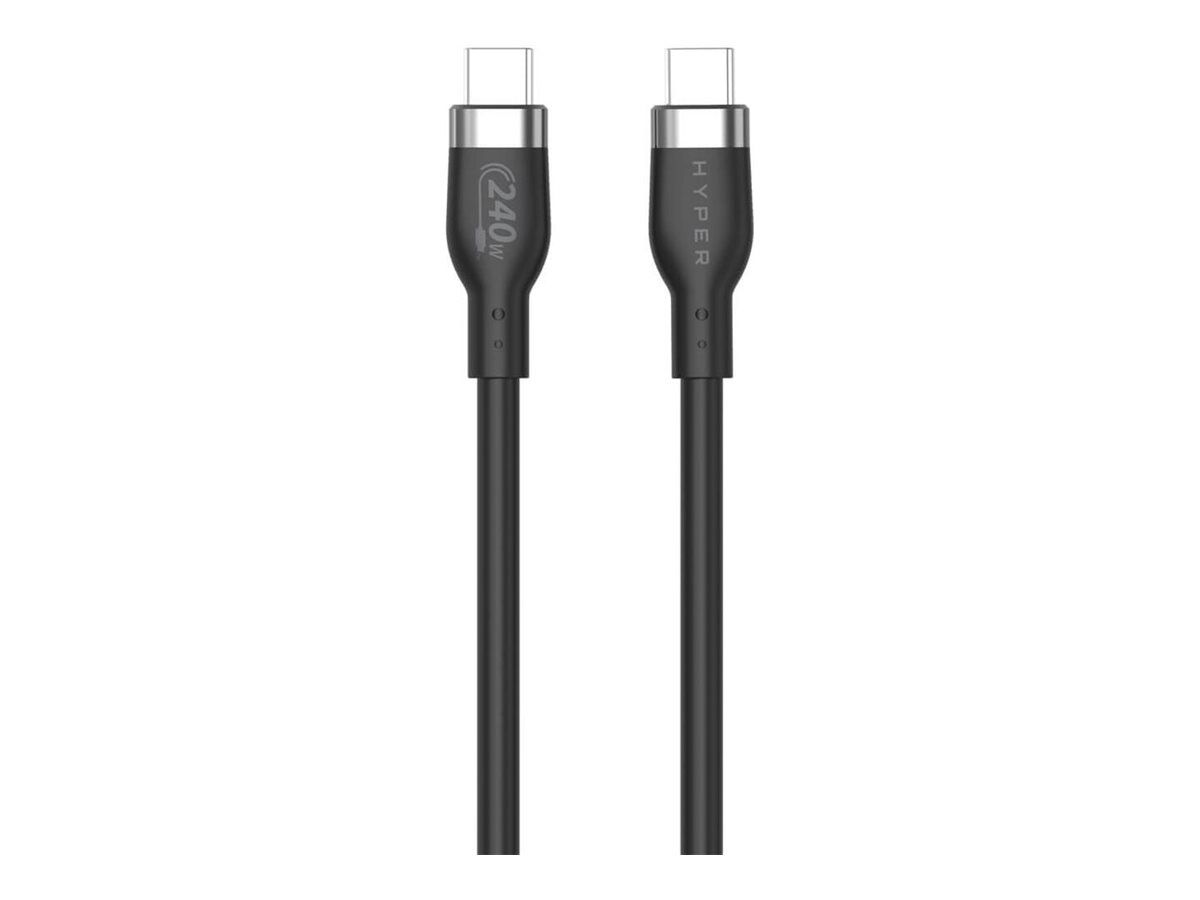 Targus HyperJuice - USB-Kabel - 24 pin USB-C (M) zu 24 pin USB-C (M)