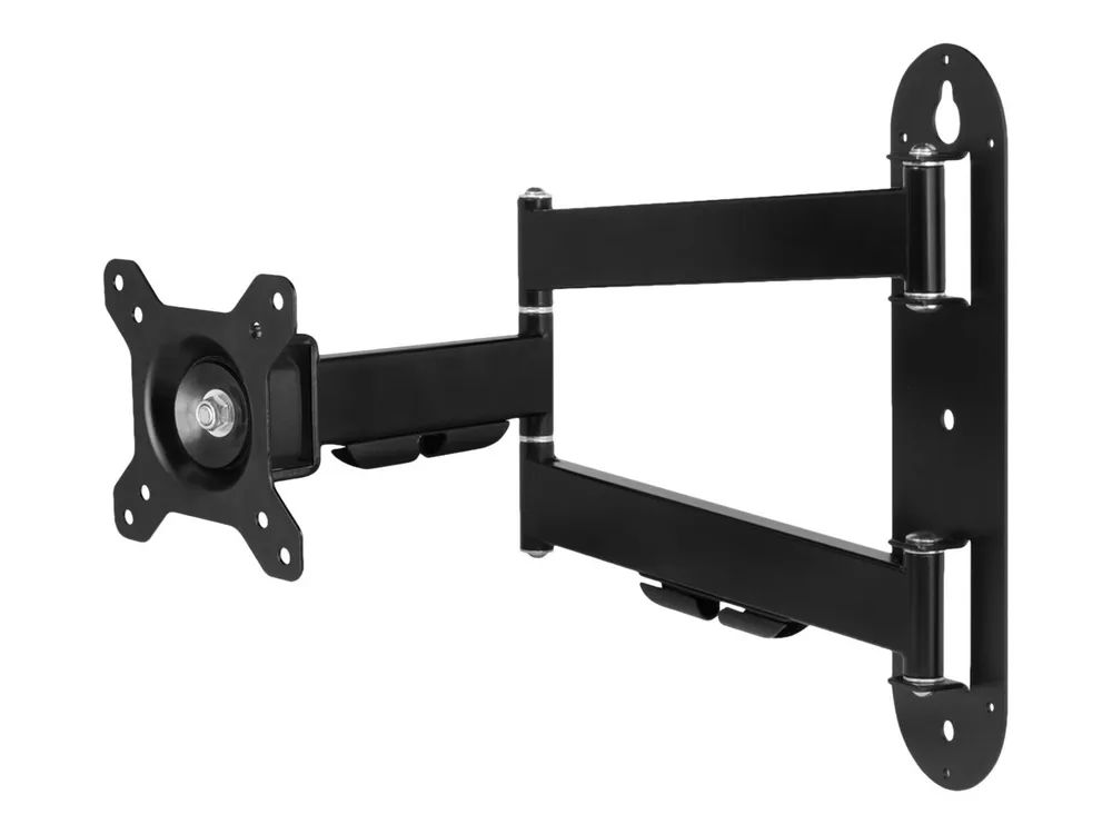 Arctic W1C - Befestigungskit (Gelenkarm, VESA-Adapter) - für Monitor - ADC12 Aluminiumlegierung - Bildschirmgröße: up to 109.2 / 124.5 cm (ultra-wide)