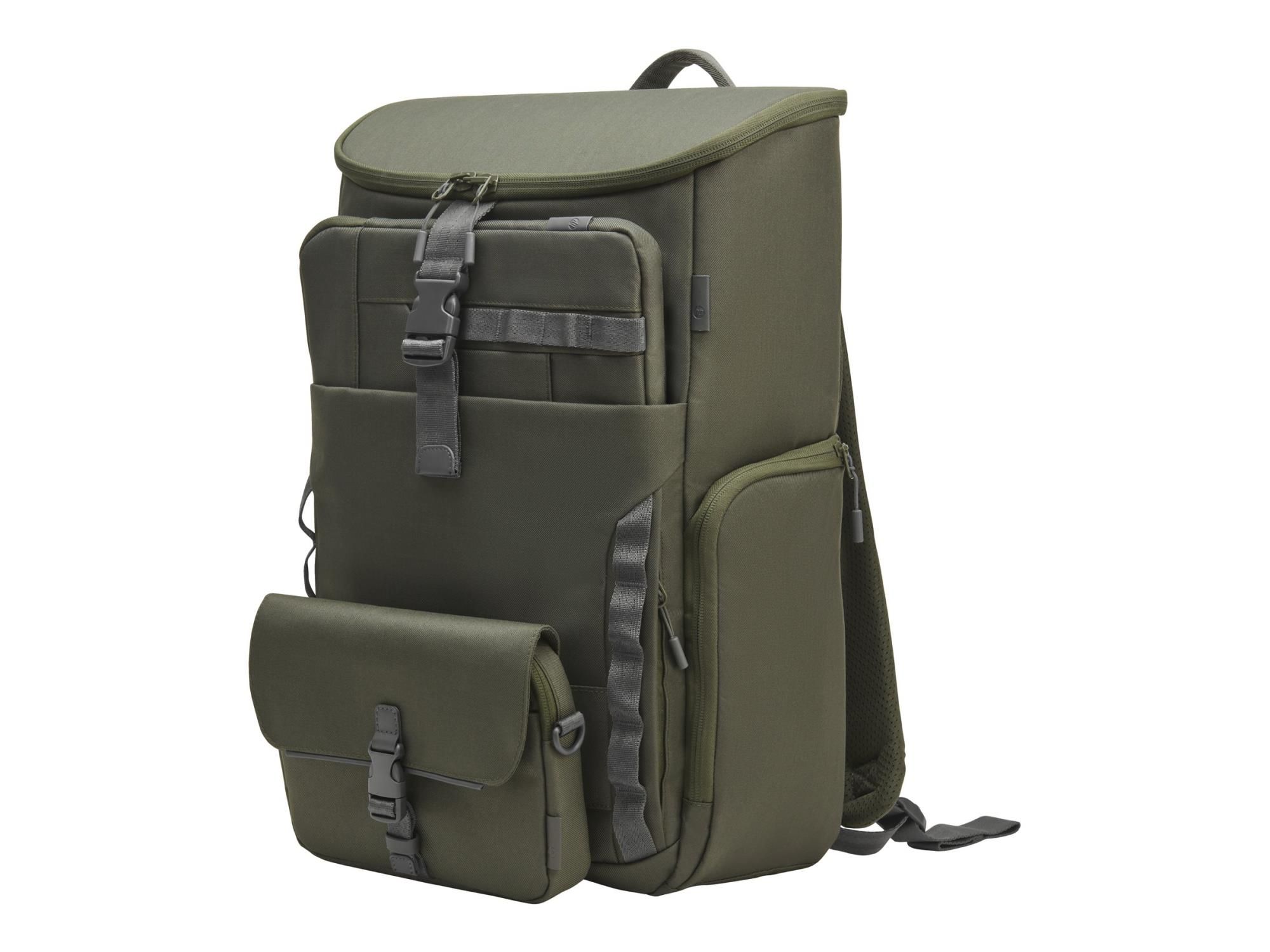 HP Laptop Backpack - Notebook-Rucksack - modular - 39.6 cm (15.6")