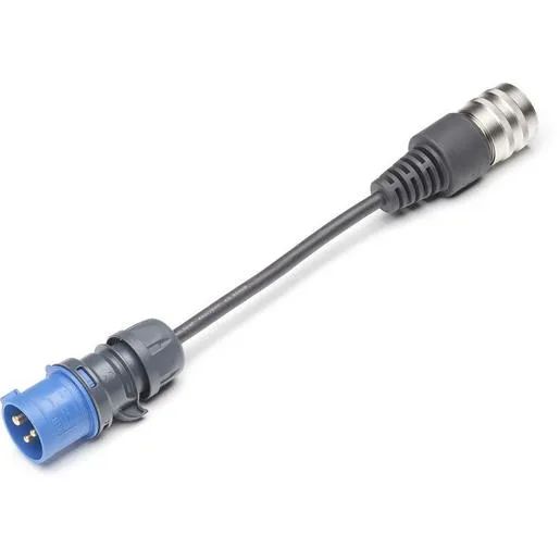 Juice Technology ADAPTER CEE16A 230V BLAU 1-PH. / JUICET JUICE CONNECTOR EA-JCB1