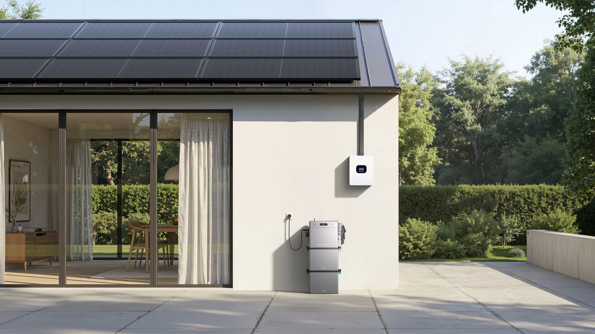 Zendure SolarFlow 2400 Pro - 2,4 kWh