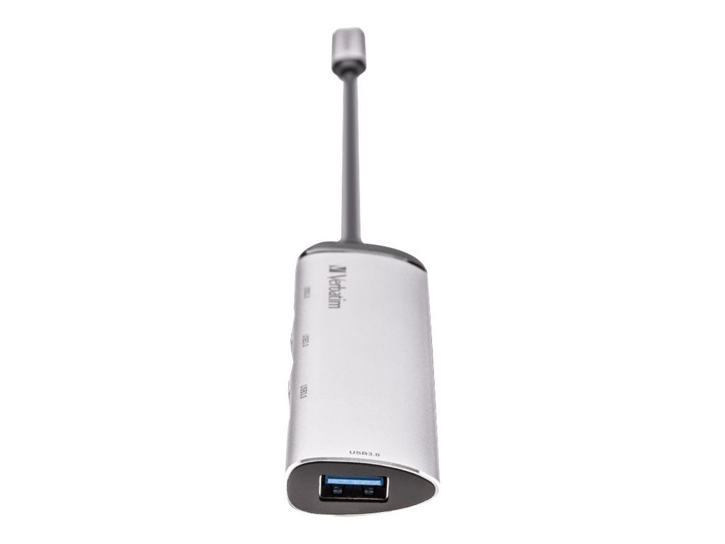 Verbatim Hub - 4 x USB 3.2 Gen 1 - Desktop