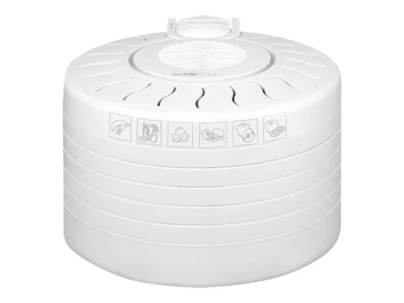 Clatronic DR 2751 - Dörrautomat - 250 W