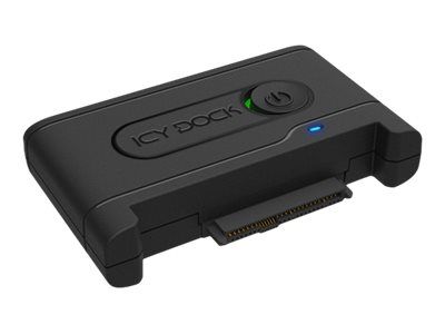 Icy Dock EZ-Adapter Ex MB931U-1VB R1 - Speicher-Controller - 2.5" (6.4 cm)